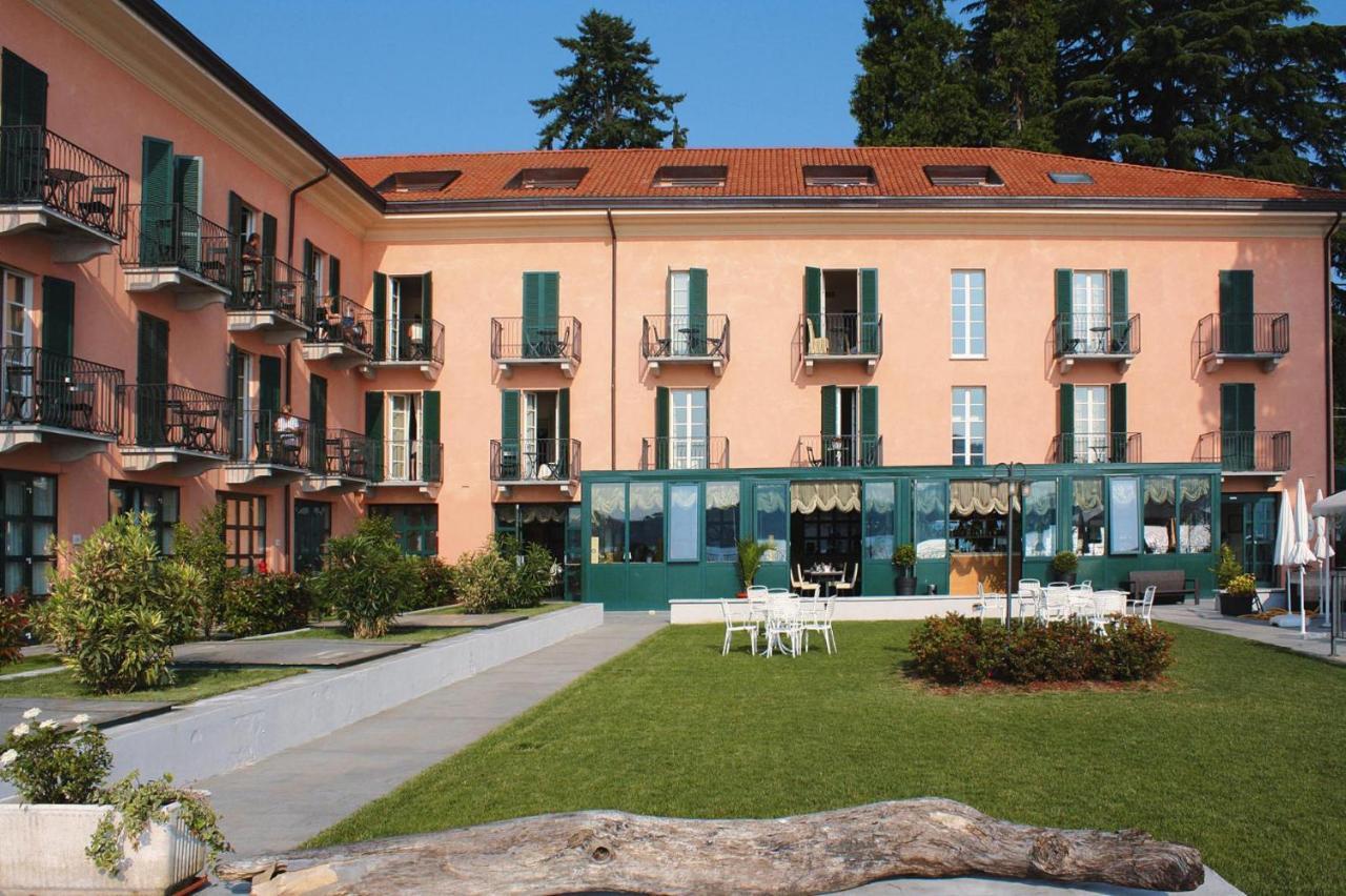 Resort Antico Verbano Меїна Екстер'єр фото